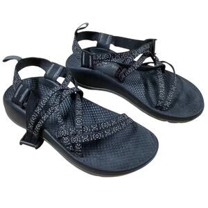 Chaco Kids ZX/1 Ecotread Sandals Hugs and Kisses Size 4 New Without Box